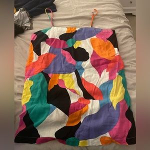 Target Multicolored Dress